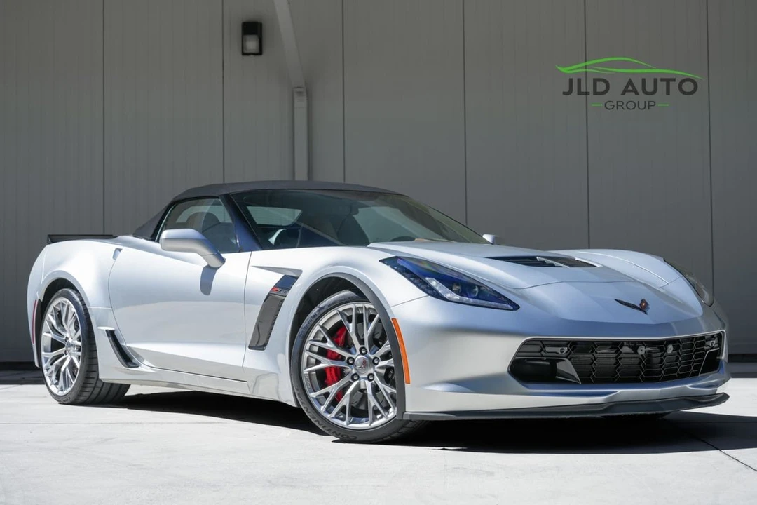 2016 Chevrolet Corvette C7 Z06 - Image 2 of 21