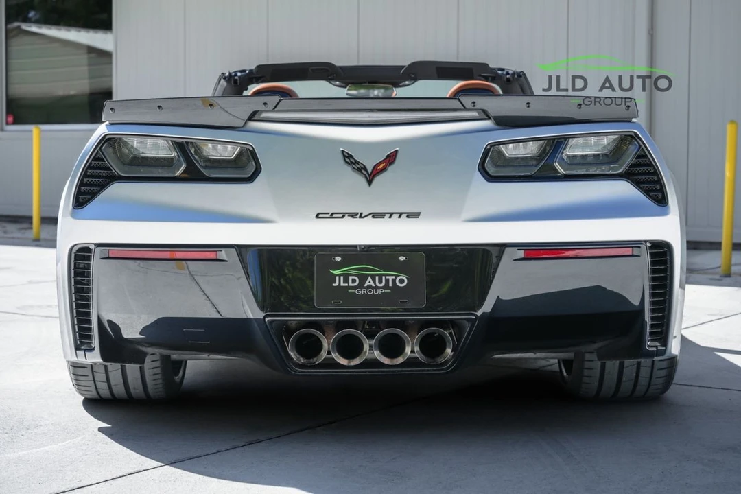 2016 Chevrolet Corvette C7 Z06 - Image 9 of 21