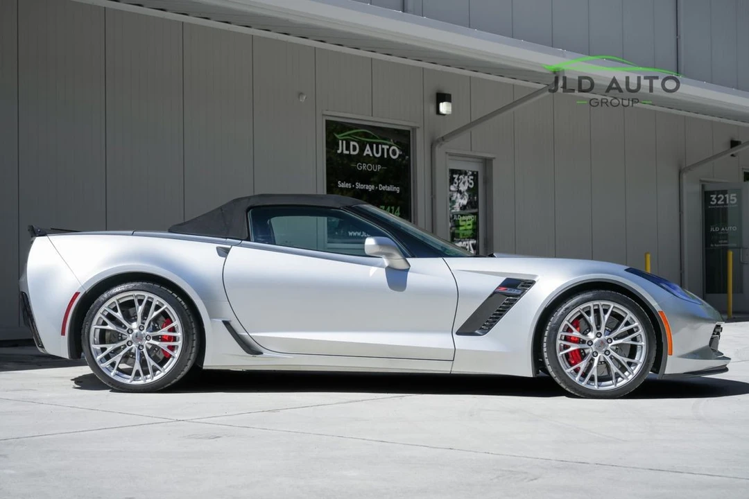 2016 Chevrolet Corvette C7 Z06 - Image 12 of 21