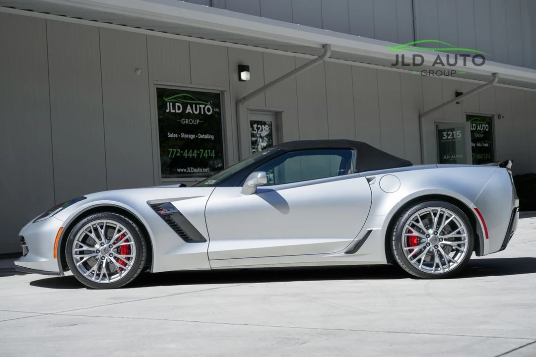 2016 Chevrolet Corvette C7 Z06 - Image 6 of 21