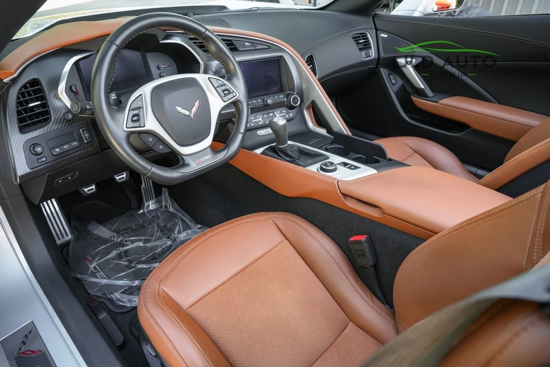 2016 Chevrolet Corvette C7 Z06 - Image 13 of 21