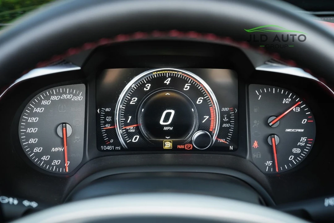 2016 Chevrolet Corvette C7 Z06 - Image 18 of 21