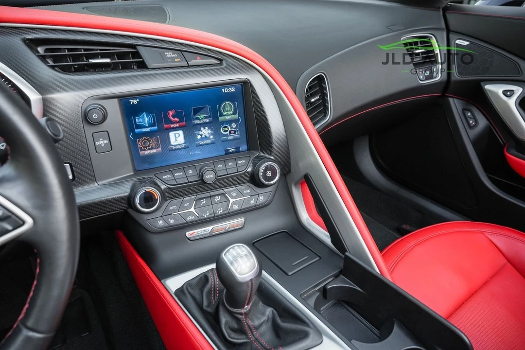 2016 Chevrolet Corvette C7 Z06 - Image 19 of 21