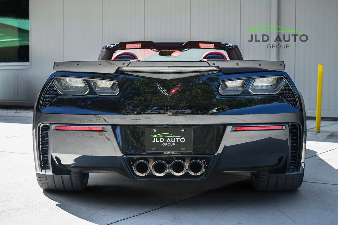 2016 Chevrolet Corvette C7 Z06 - Image 9 of 21