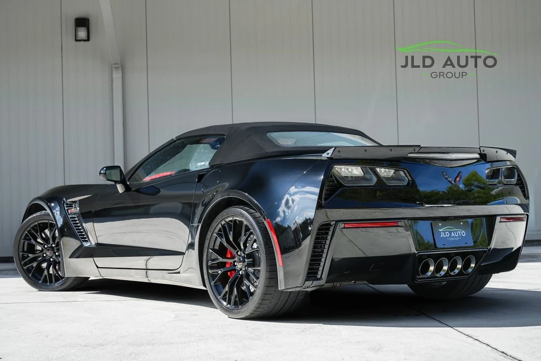 2016 Chevrolet Corvette C7 Z06 - Image 8 of 21