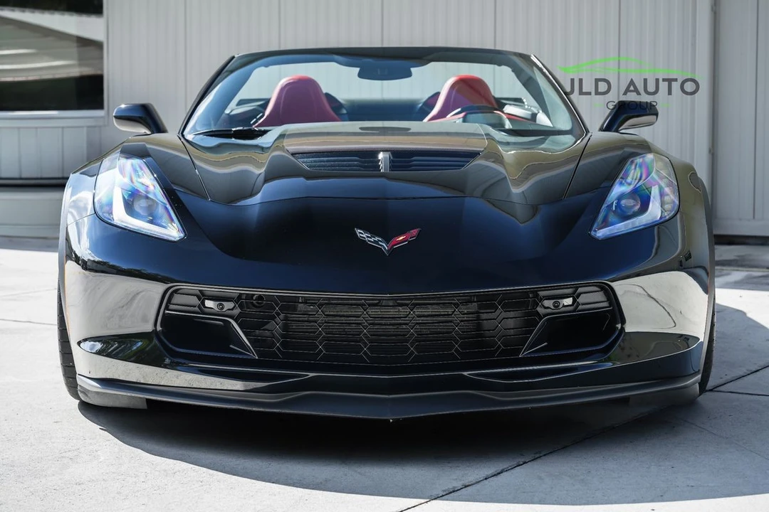 2016 Chevrolet Corvette C7 Z06 - Image 3 of 21