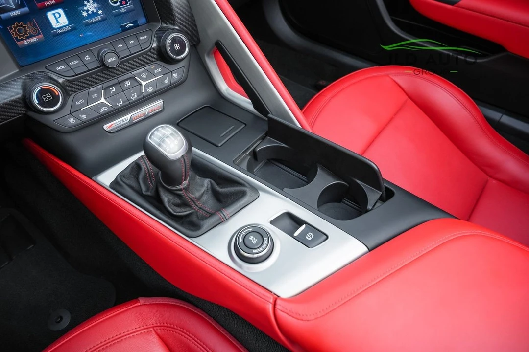 2016 Chevrolet Corvette C7 Z06 - Image 20 of 21