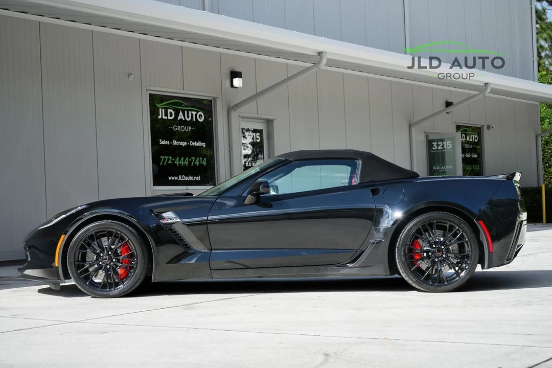2016 Chevrolet Corvette C7 Z06 - Image 6 of 21