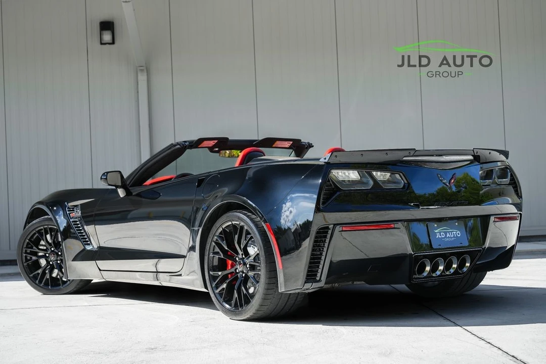 2016 Chevrolet Corvette C7 Z06 - Image 7 of 21