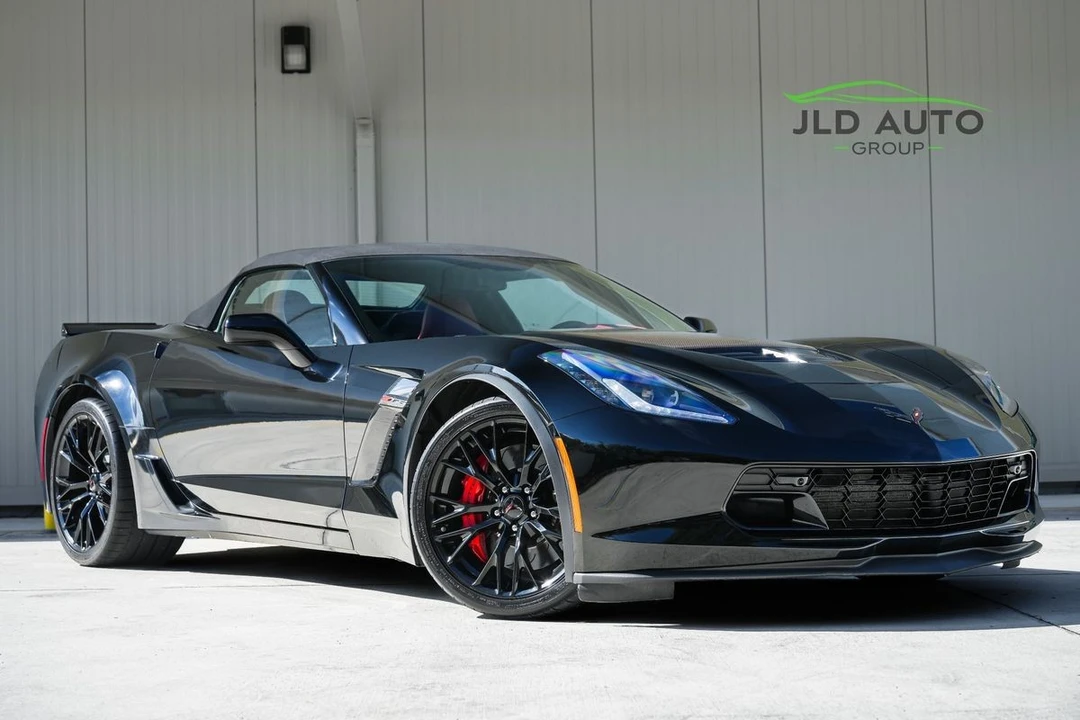 2016 Chevrolet Corvette C7 Z06 - Image 2 of 21