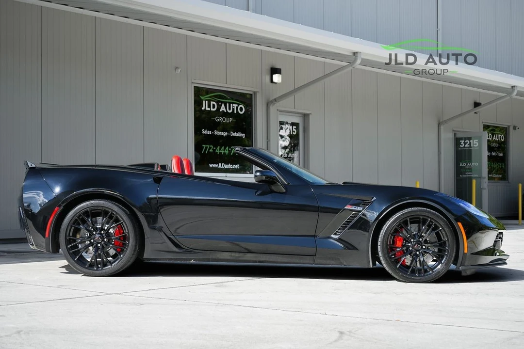 2016 Chevrolet Corvette C7 Z06 - Image 11 of 21