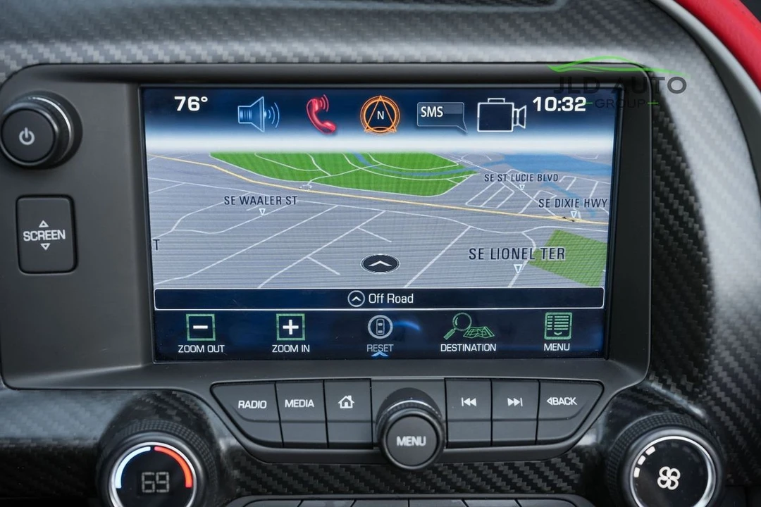 2016 Chevrolet Corvette C7 Z06 - Image 21 of 21