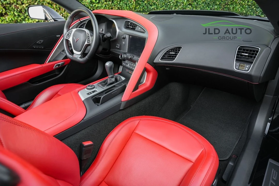2016 Chevrolet Corvette C7 Z06 - Image 15 of 21