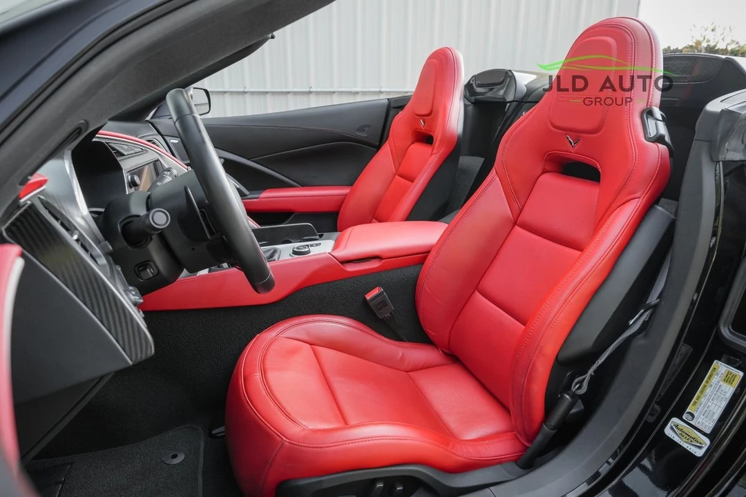 2016 Chevrolet Corvette C7 Z06 - Image 14 of 21