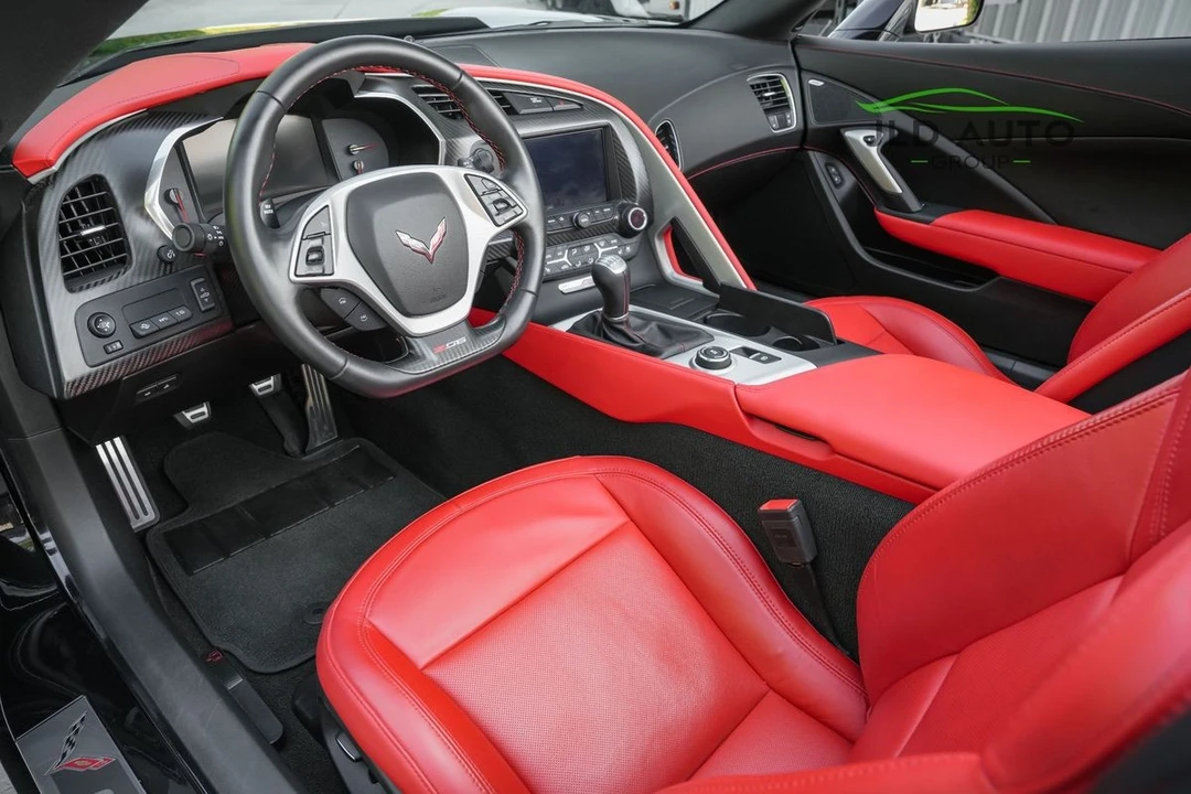 2016 Chevrolet Corvette C7 Z06 - Image 13 of 21