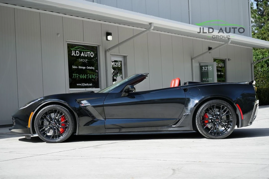 2016 Chevrolet Corvette C7 Z06 - Image 5 of 21