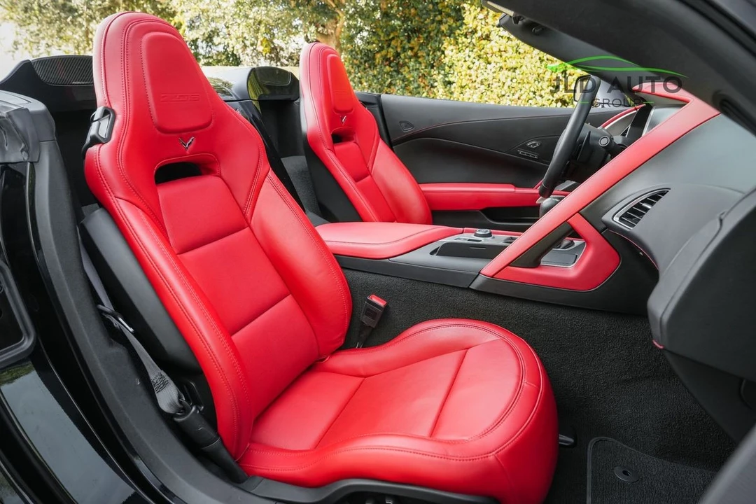 2016 Chevrolet Corvette C7 Z06 - Image 16 of 21