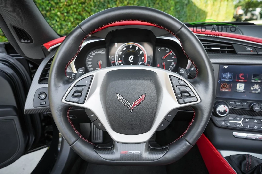 2016 Chevrolet Corvette C7 Z06 - Image 17 of 21