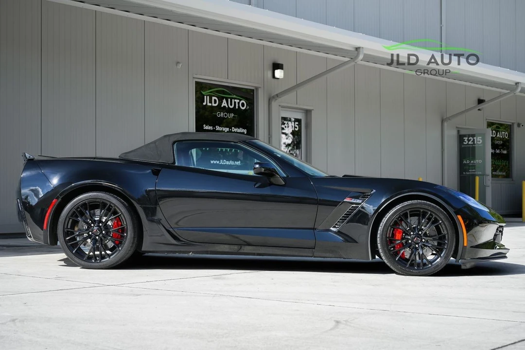 2016 Chevrolet Corvette C7 Z06 - Image 12 of 21
