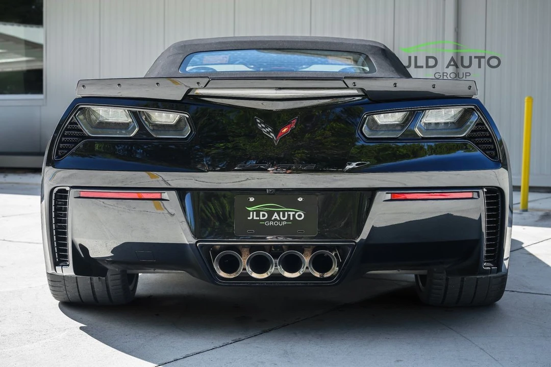 2016 Chevrolet Corvette C7 Z06 - Image 10 of 21