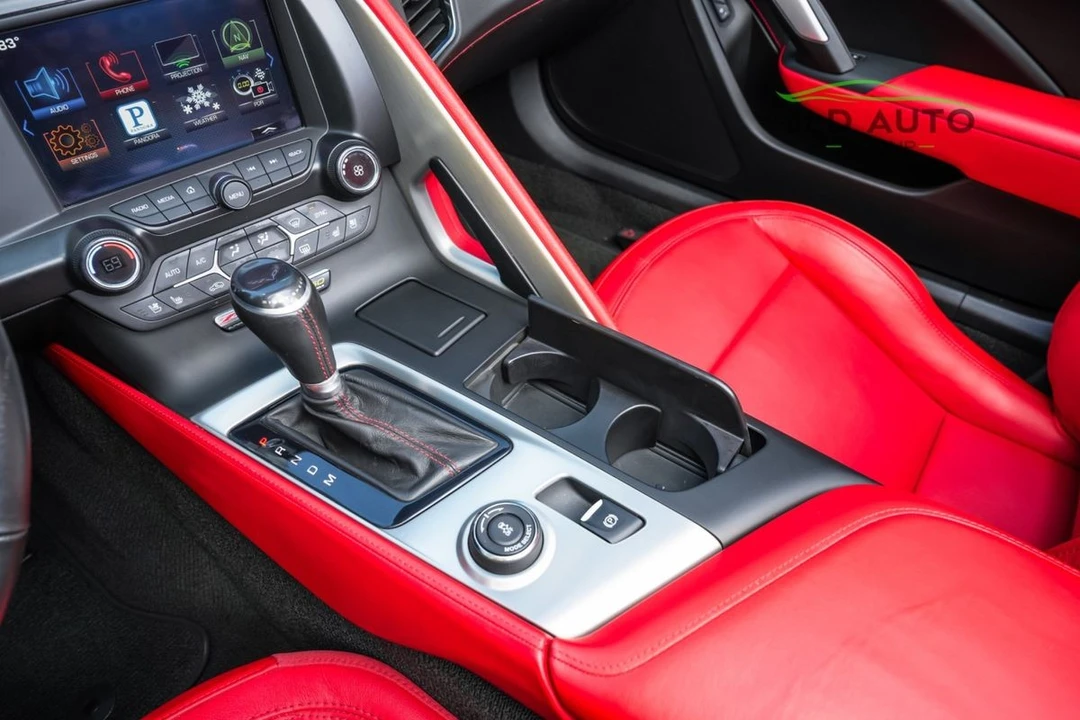2016 Chevrolet Corvette C7 Z06 - Image 20 of 21