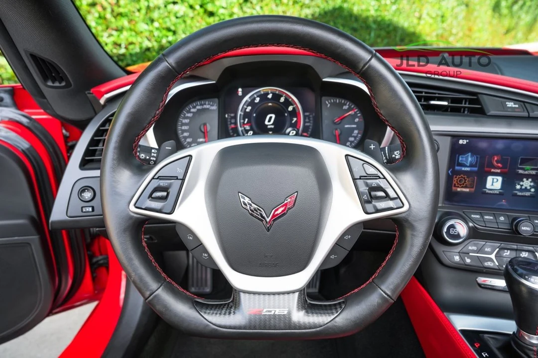 2016 Chevrolet Corvette C7 Z06 - Image 17 of 21