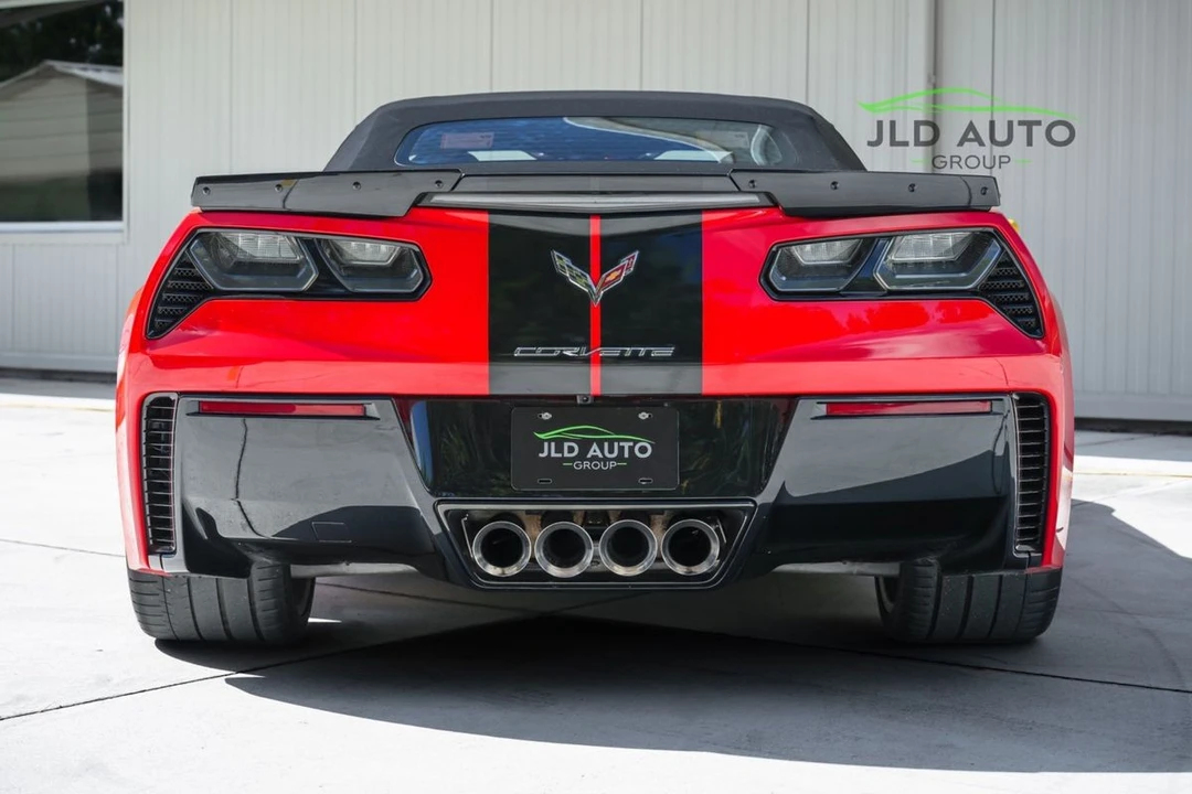 2016 Chevrolet Corvette C7 Z06 - Image 10 of 21