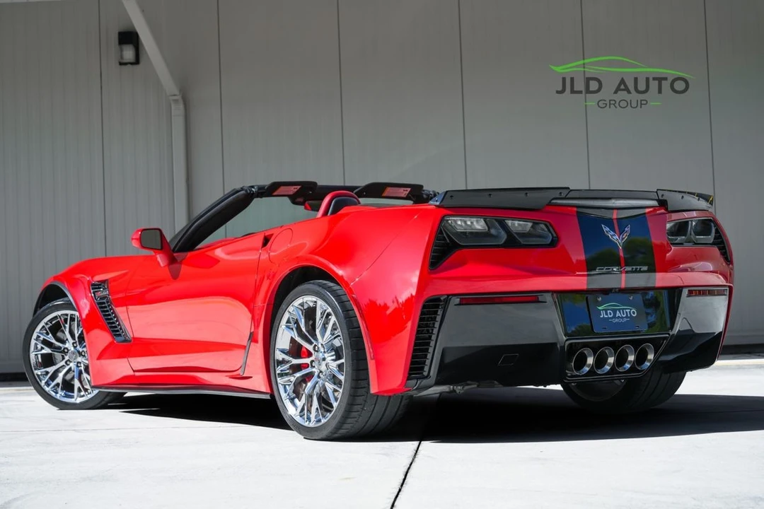 2016 Chevrolet Corvette C7 Z06 - Image 7 of 21