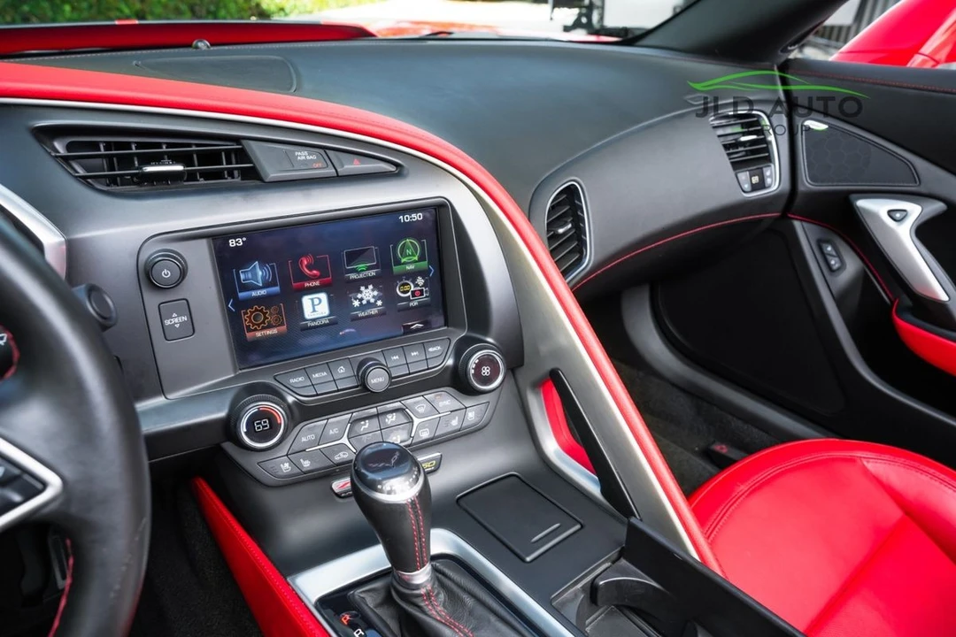 2016 Chevrolet Corvette C7 Z06 - Image 19 of 21