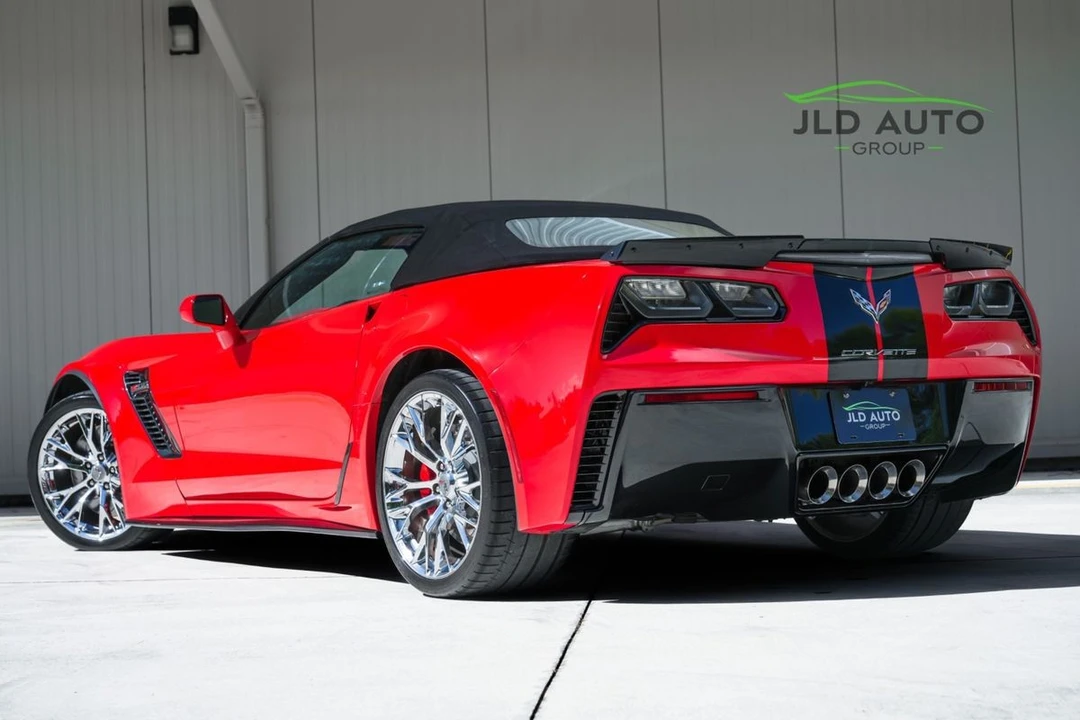 2016 Chevrolet Corvette C7 Z06 - Image 8 of 21