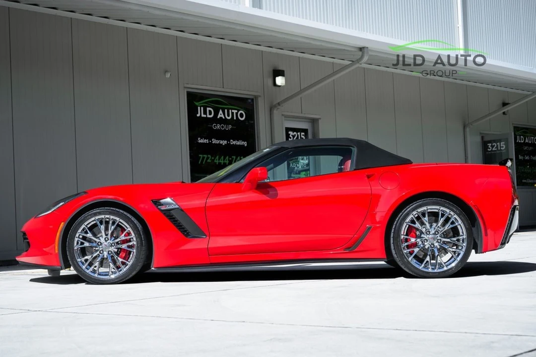 2016 Chevrolet Corvette C7 Z06 - Image 6 of 21