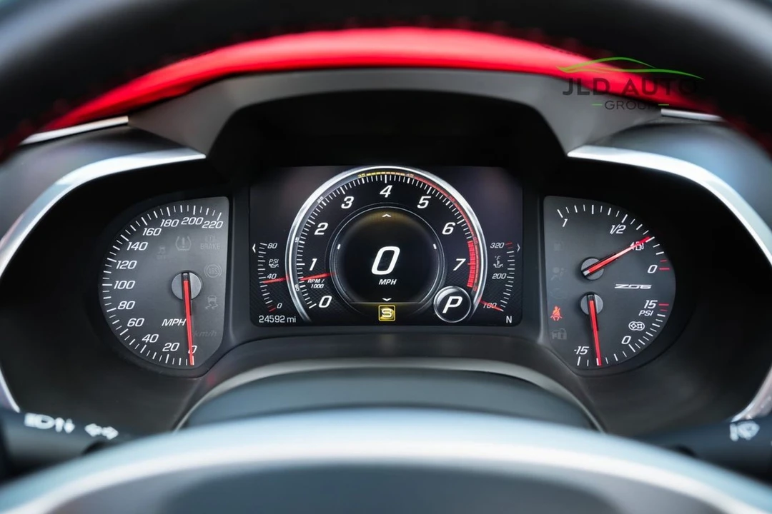 2016 Chevrolet Corvette C7 Z06 - Image 18 of 21