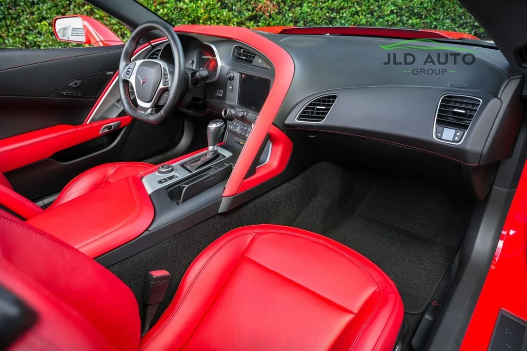2016 Chevrolet Corvette C7 Z06 - Image 15 of 21