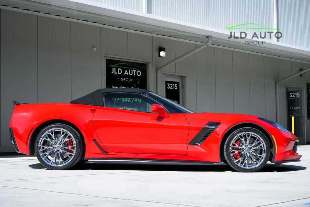 2016 Chevrolet Corvette C7 Z06 - Image 12 of 21