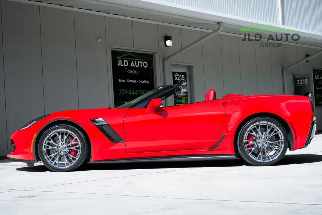 2016 Chevrolet Corvette C7 Z06 - Image 5 of 21