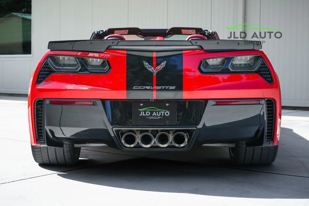 2016 Chevrolet Corvette C7 Z06 - Image 9 of 21