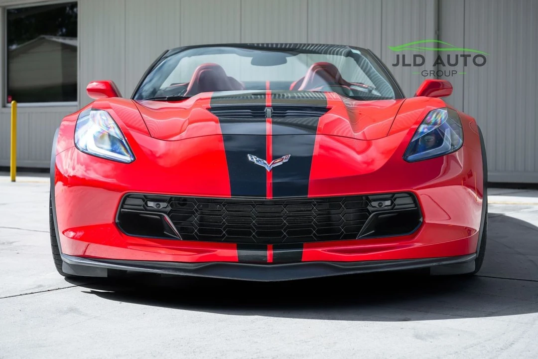 2016 Chevrolet Corvette C7 Z06 - Image 3 of 21