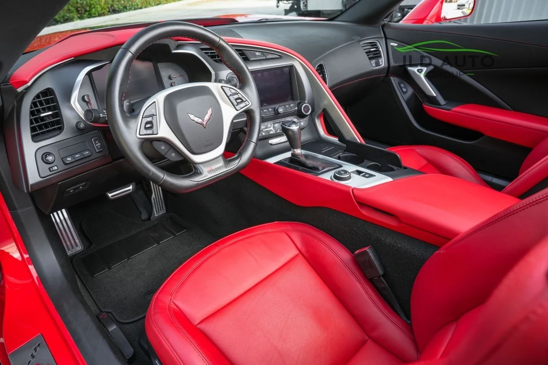 2016 Chevrolet Corvette C7 Z06 - Image 13 of 21