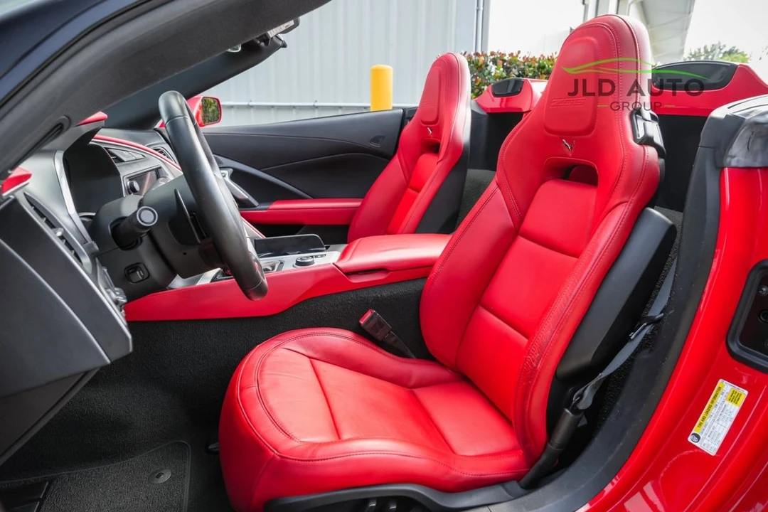 2016 Chevrolet Corvette C7 Z06 - Image 14 of 21