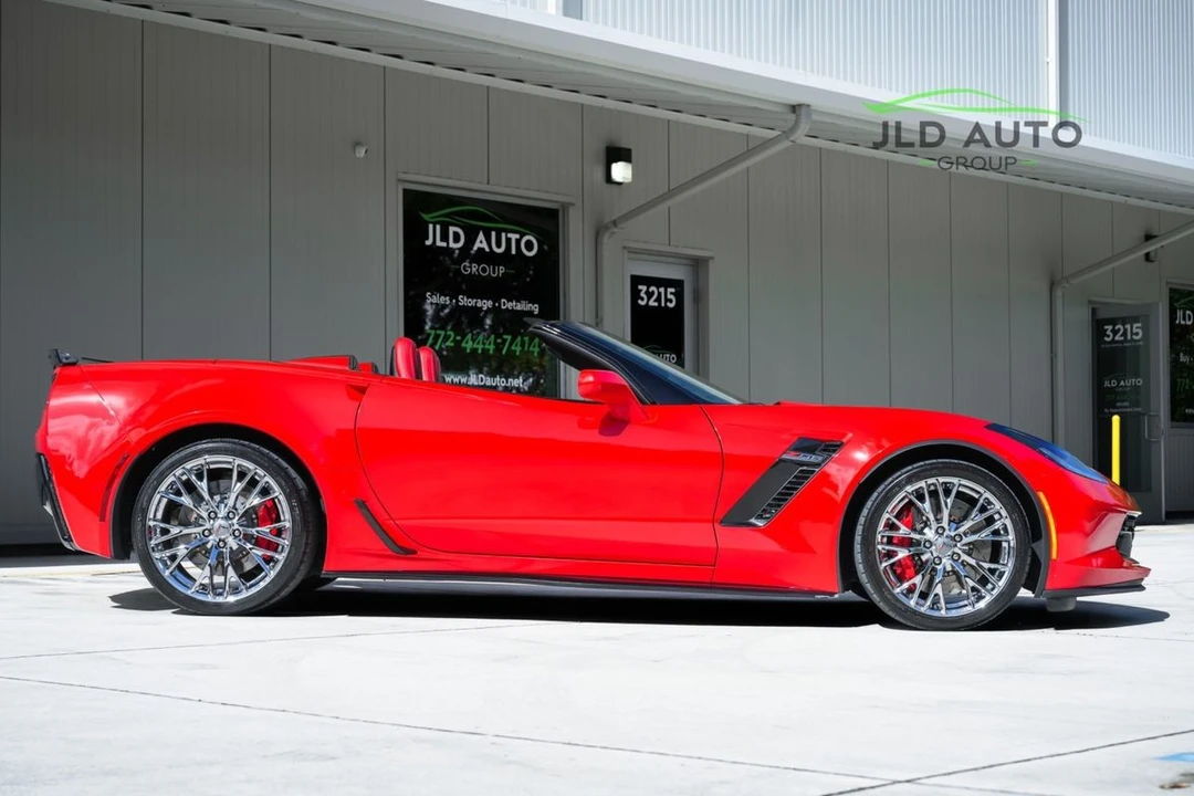 2016 Chevrolet Corvette C7 Z06 - Image 11 of 21