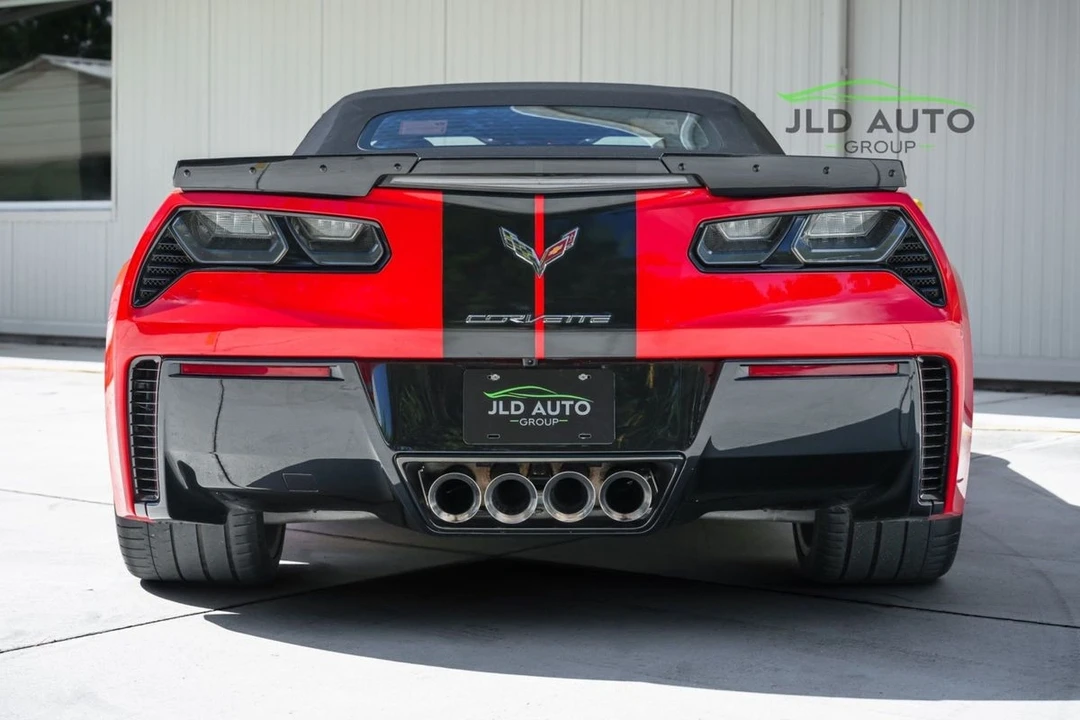 2016 Chevrolet Corvette C7 Z06 - Image 10 of 21