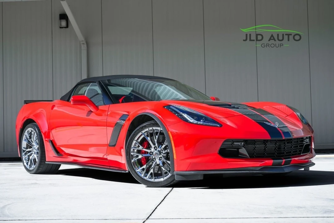 2016 Chevrolet Corvette C7 Z06 - Image 2 of 21