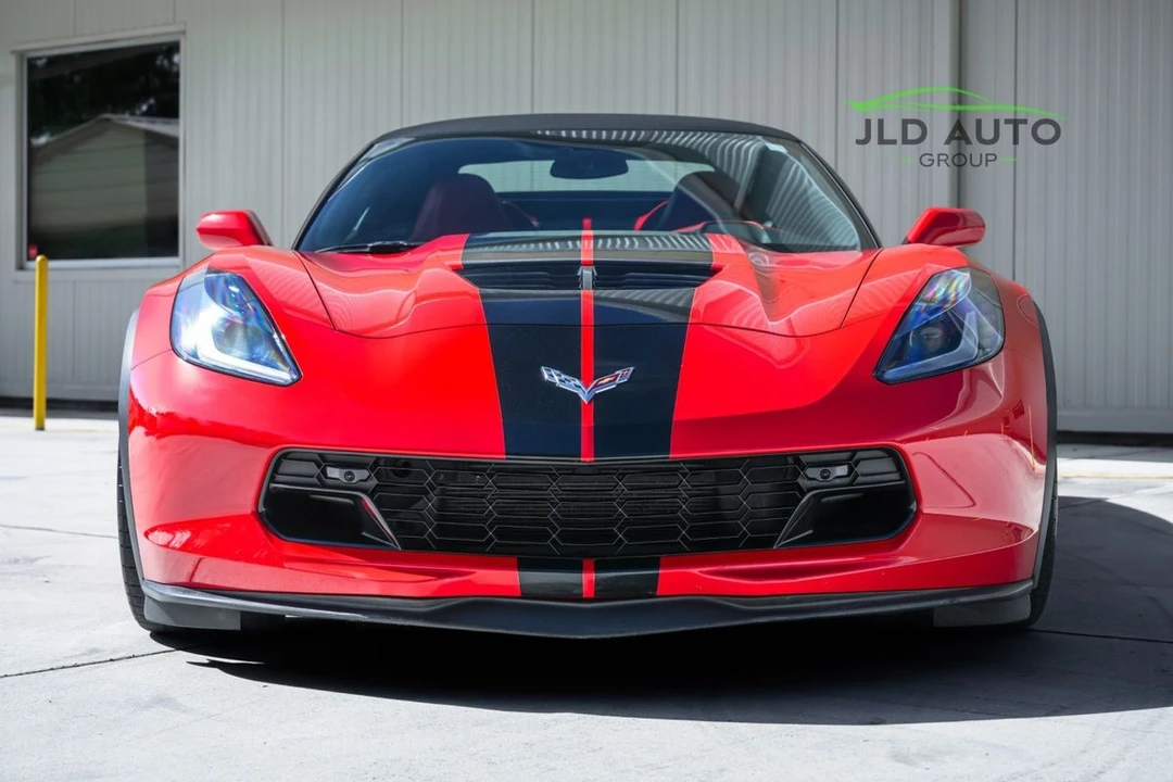 2016 Chevrolet Corvette C7 Z06 - Image 4 of 21