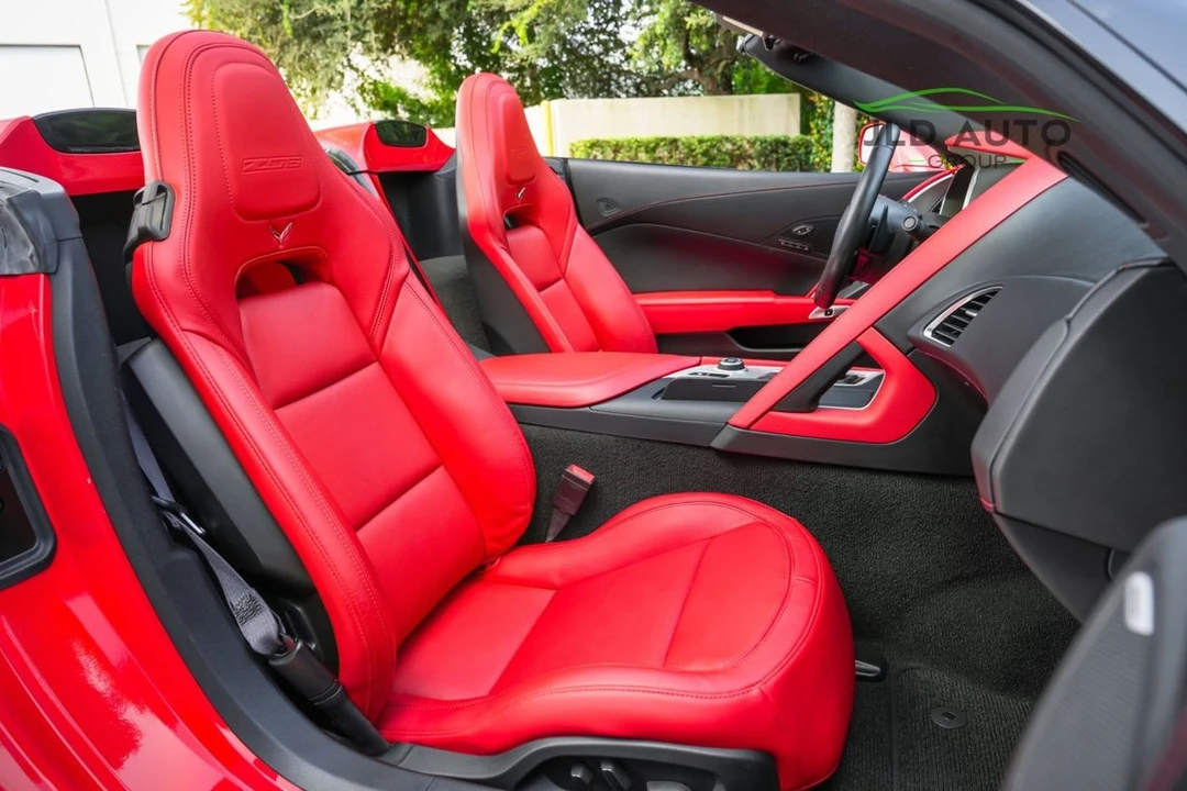 2016 Chevrolet Corvette C7 Z06 - Image 16 of 21