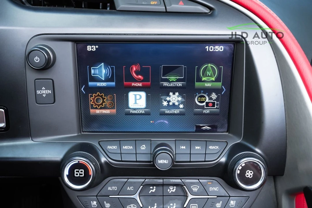 2016 Chevrolet Corvette C7 Z06 - Image 21 of 21