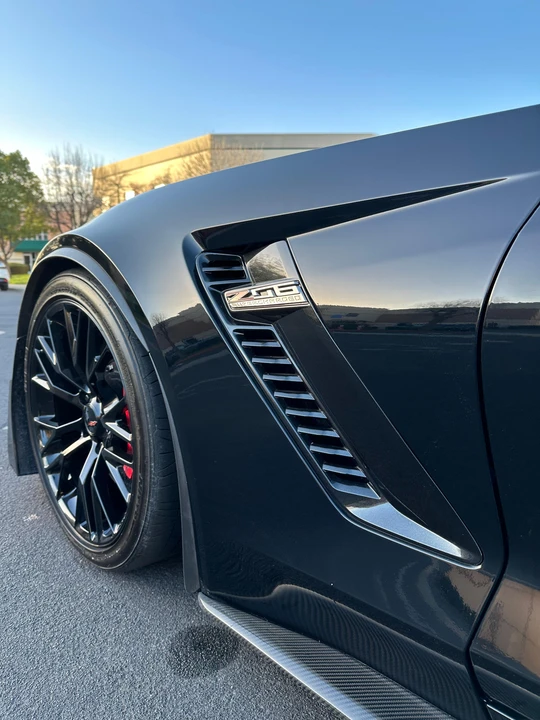 2016 Chevrolet Corvette C7 Z06 - Image 31 of 31