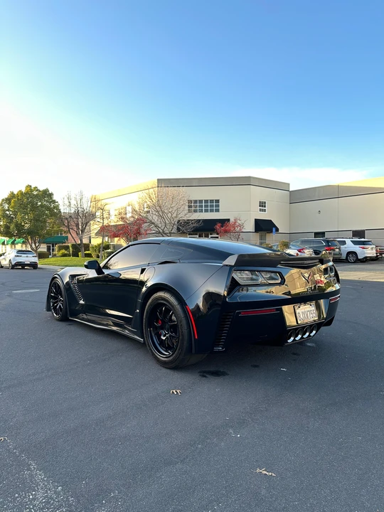 2016 Chevrolet Corvette C7 Z06 - Image 16 of 31