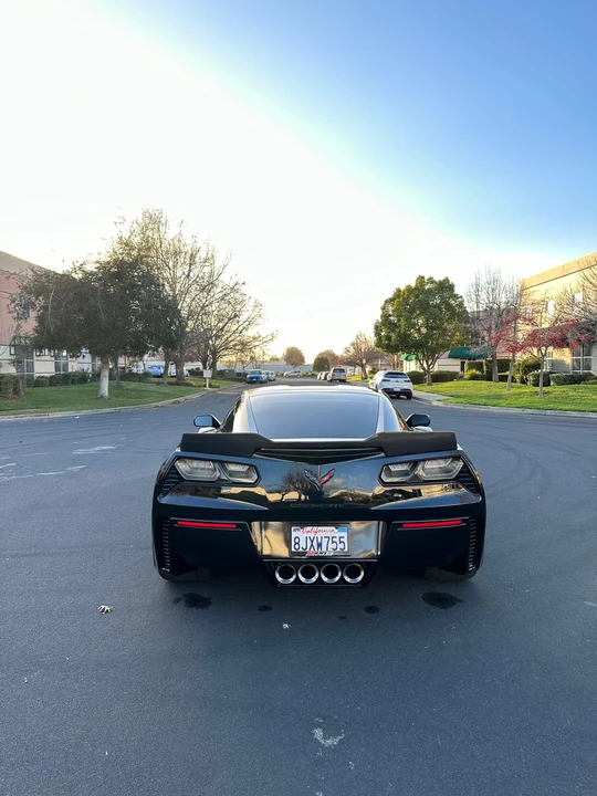 2016 Chevrolet Corvette C7 Z06 - Image 19 of 31