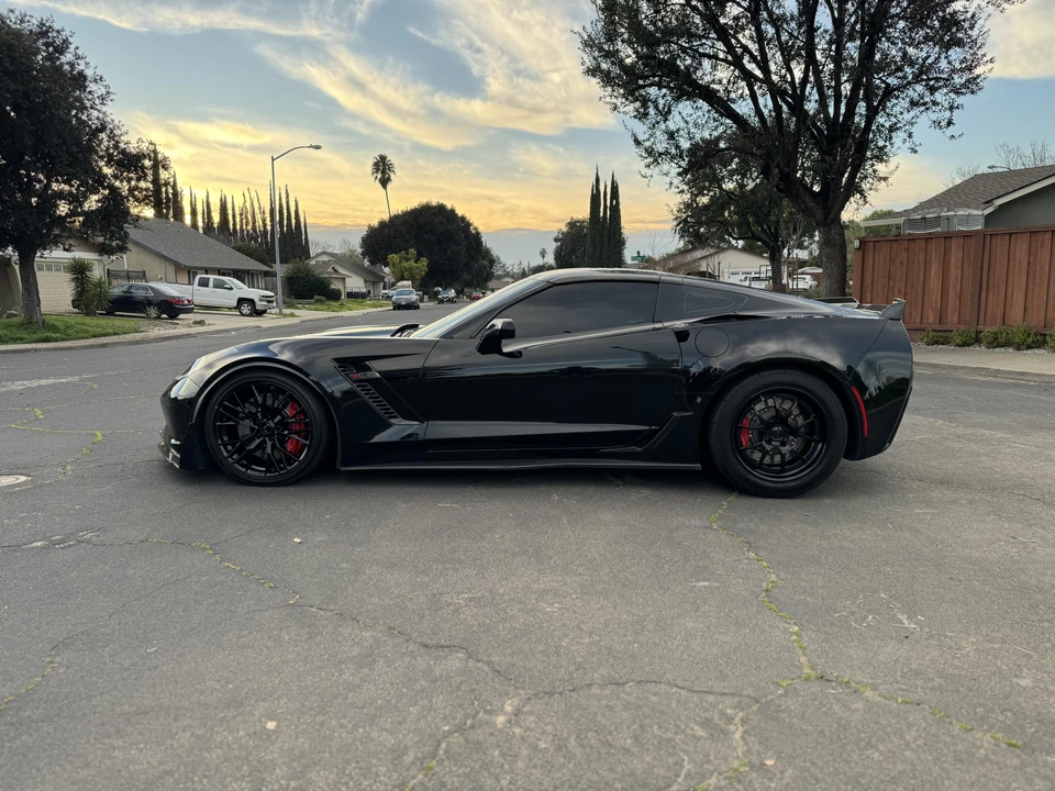 2016 Chevrolet Corvette C7 Z06 - Image 13 of 31