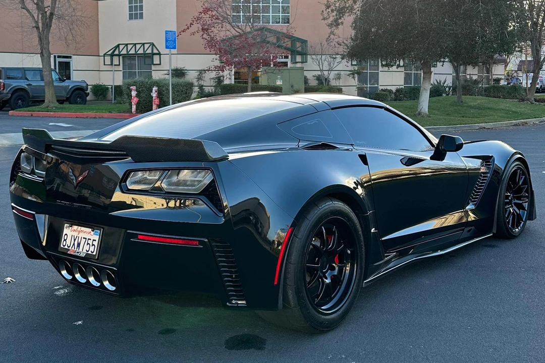 2016 Chevrolet Corvette C7 Z06 - Image 4 of 31